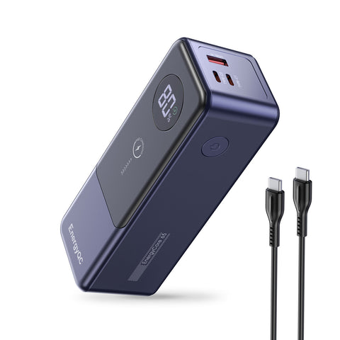 Single-port PD65W Notebook Charging Power Bank