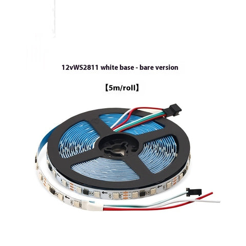 12v Colorful LED Strip WS2811 Light Strip