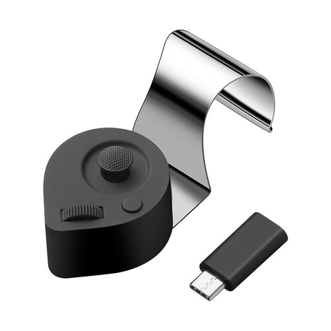 Car steering wheel controller