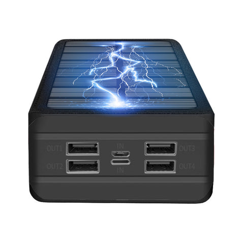 Large Capacity Portable Wireless Charging Power Supply